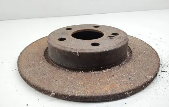 Mercedes-Benz B W246 W242 Rear brake disc