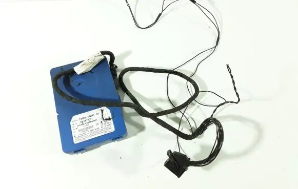 Toyota Yaris Bluetooth control unit module PZ4090029103 PZ4090029105 856410548