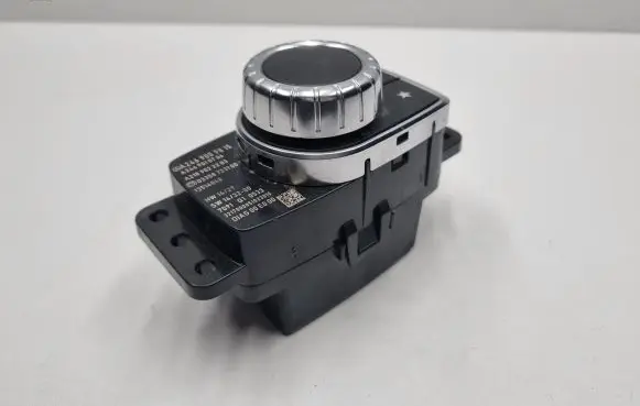 Mercedes-Benz GLA W156 X156 Multifunctional control switch/knob A2469009815 A2189022203 A2469010706