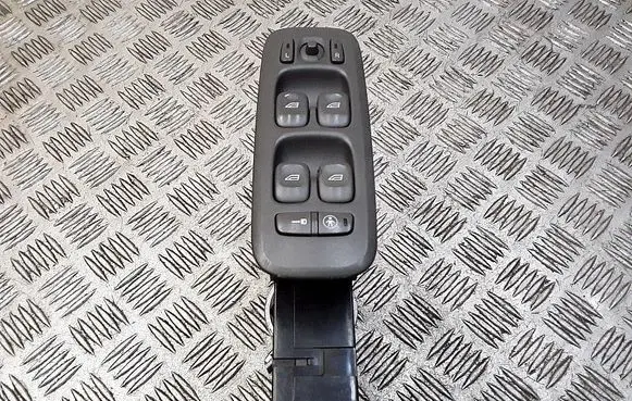 Electric window control switch