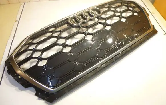 Audi Q5 SQ5 Front bumper upper radiator grill 80A853651AH 4035401