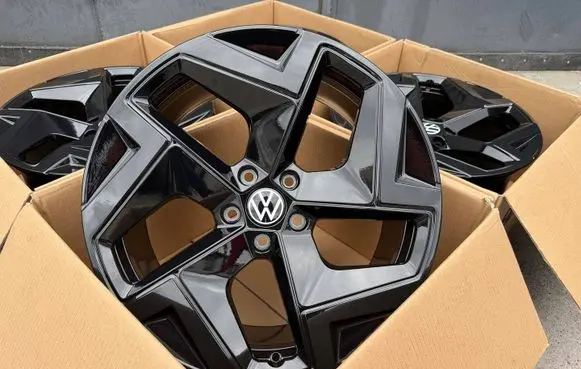 Volkswagen Tiguan R19 alloy rim 571601025H