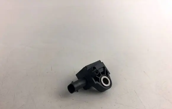 Airbag deployment crash/impact sensor
