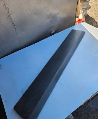 Ford E-Transit Rear fender molding trim BK31V254A17AGW