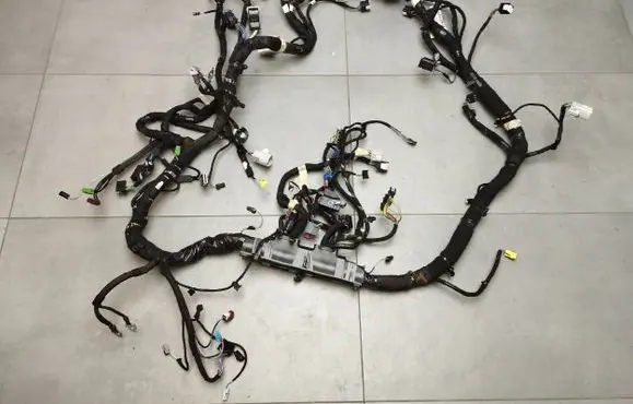 Volkswagen Amarok II Other wiring loom N1XT14401VBC