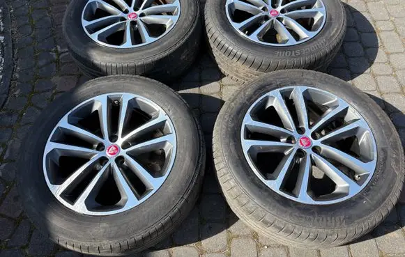 Jaguar F-Pace R19 forged rim HK6M1007NA