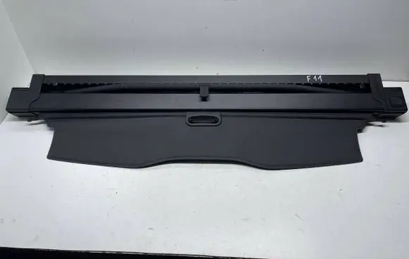 BMW 5 F10 F11 Parcel shelf load cover 9200685