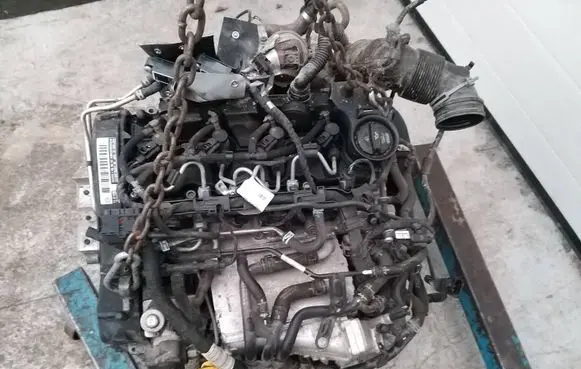 Volkswagen Golf VII Engine swap CXXA