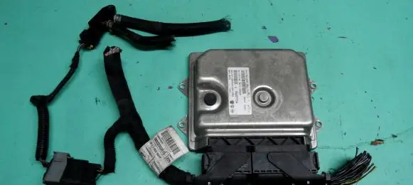 Fiat Qubo Engine control unit/module 0281006287 55257734