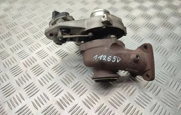 Ford Transit Custom Turbo KK2Q6K682BA 8355560070