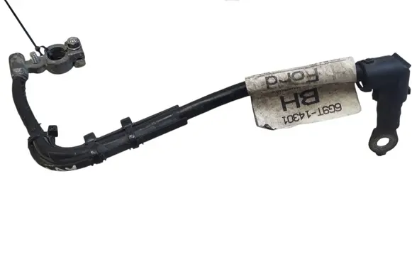 Negative earth cable (battery)