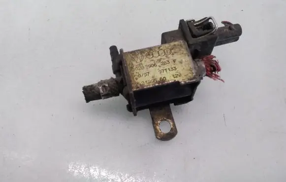 Ford Galaxy Turbo solenoid valve 028906283F