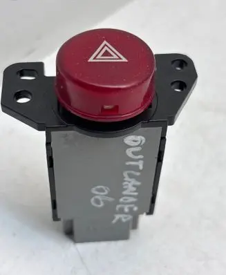 Mitsubishi Outlander Hazard light switch 5F03