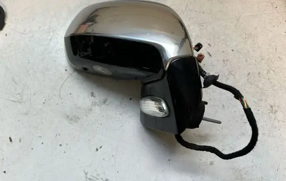 Peugeot 3008 I Front door electric wing mirror 96751095XY
