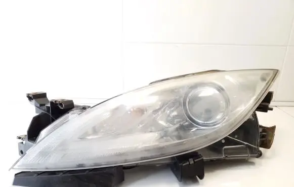 Mazda 6 Headlight/headlamp