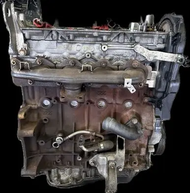 Volvo S40 Engine D4204T EV100290911 RH02