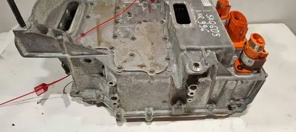 Renault Zoe Voltage converter inverter PAQ604 5AQ604