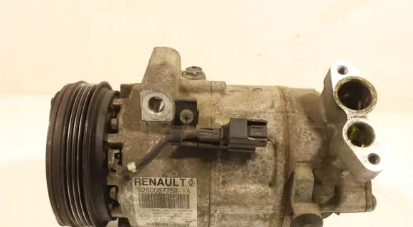 Dacia Logan II Air conditioning (A/C) compressor (pump) 926006775R