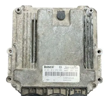 Renault Espace - Grand espace IV Engine control unit/module 8200560320 8200646455 0281012659