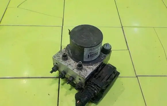 Citroen Nemo ABS Pump 0265252078