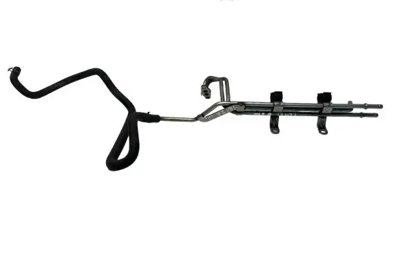 Seat Ibiza IV (6J,6P) Engine coolant pipe/hose 03F121