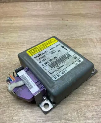 Volvo S40, V40 Airbag control unit/module 30611293 0285001146 WithPlug