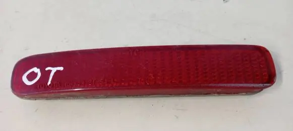 Toyota Corolla Verso AR10 Rear tail light reflector 020003