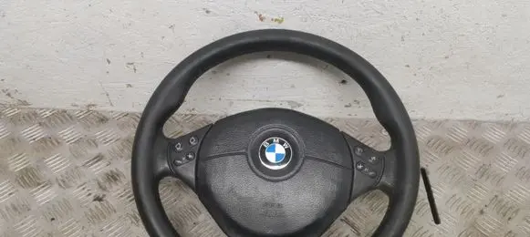 BMW 5 E39 Steering wheel 2229115