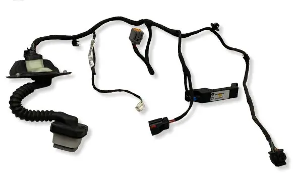 Jeep Grand Cherokee Rear door wiring loom P68054432AG