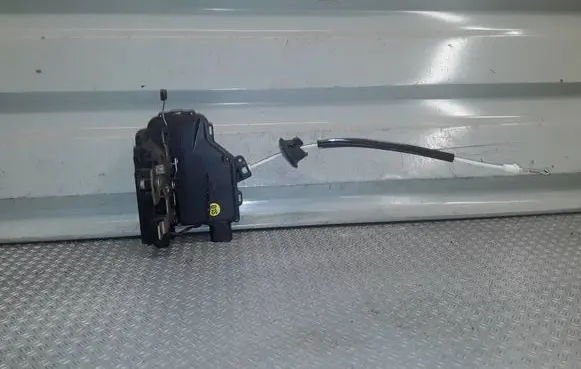 Audi A2 Rear door lock 