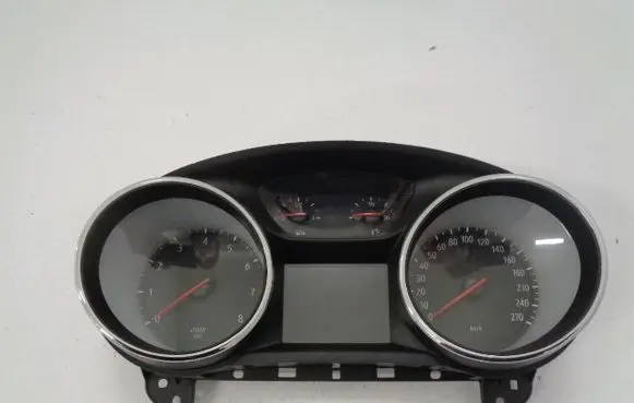 Opel Astra K Speedometer (instrument cluster) 39187105