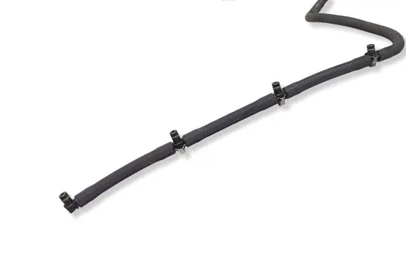 Opel Astra J Fuel return line/hose 55567294
