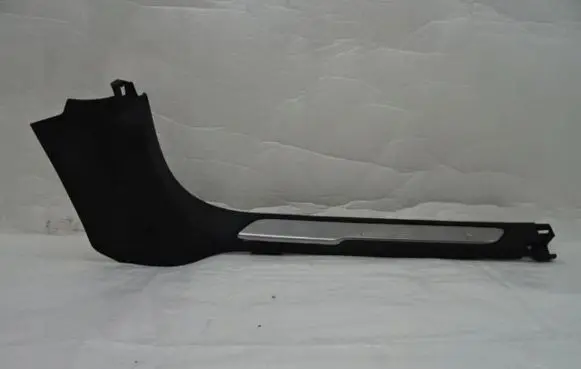 Citroen DS5 side skirts sill cover 9673401977
