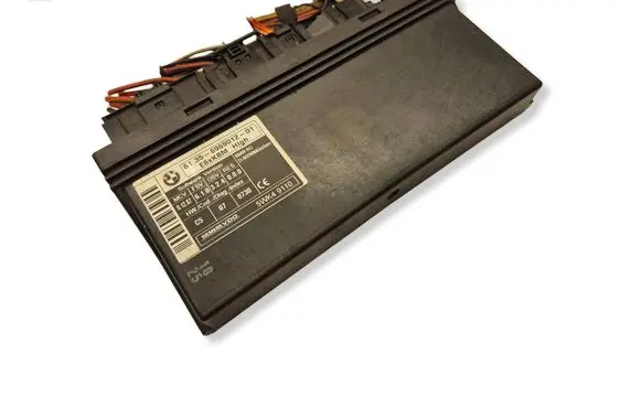 BMW 5 E60 E61 Comfort/convenience module 6969012 5WK49110