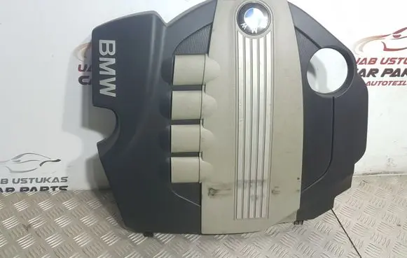 BMW 5 E60 E61 Engine cover (trim) 7797410