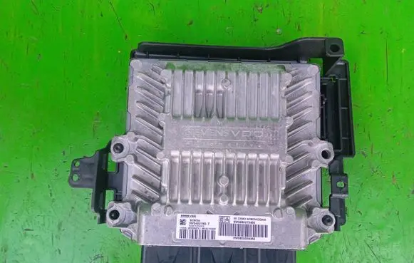 Peugeot 407 Engine control unit/module ECU 5WS40319GT