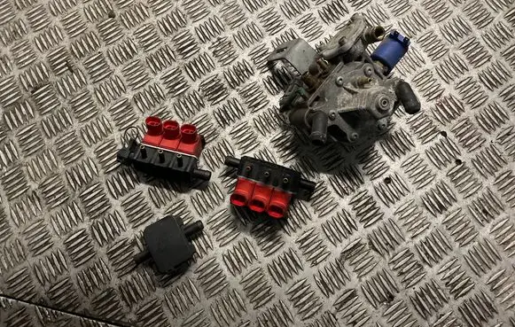 BMW X3 E83 LP gas injector 