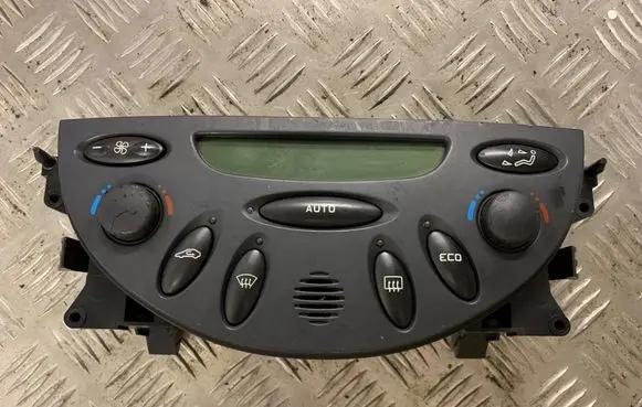 Citroen C5 Climate control unit