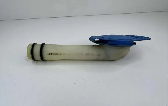 Volkswagen Phaeton Window washer liquid tank fill tube 3D0955463G