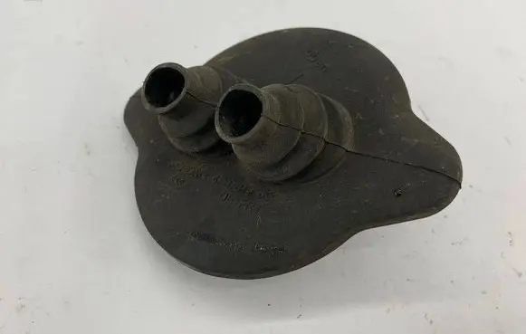 Audi A6 S6 C6 4F Engine coolant pipe/hose 4F0819699B
