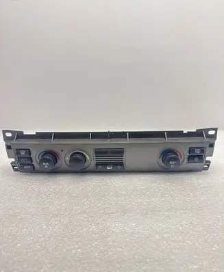 BMW 7 E65 E66 Climate control unit 6942980 900251590003 SW654255
