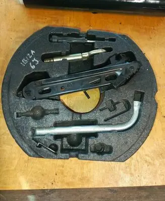 Seat Ibiza IV (6J,6P) Tool set 