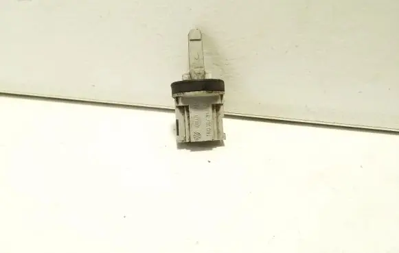 Volkswagen PASSAT B6 Interior temperature sensor 1K0907543A