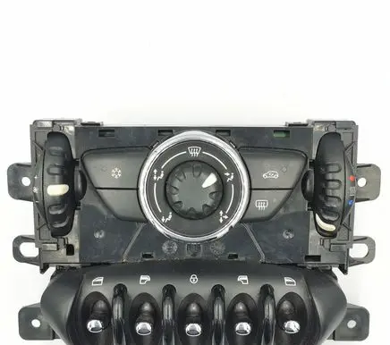 Mini Cooper Countryman R60 Climate control unit 9807982
