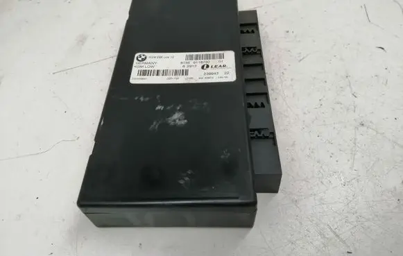 BMW 5 E60 E61 Other control units/modules 6135911873001 911873001 23994322
