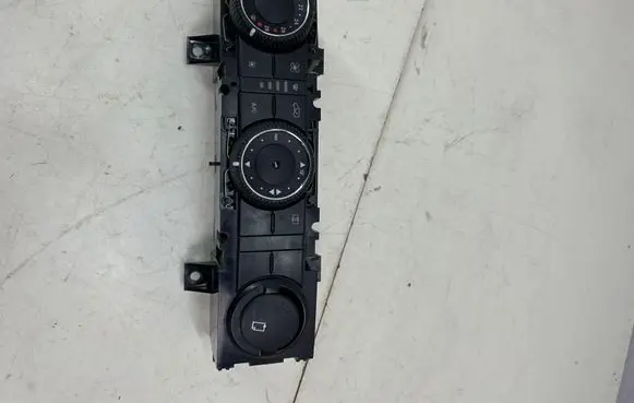Mercedes-Benz Sprinter W906 Climate control unit 5HB00901252 A9069063000