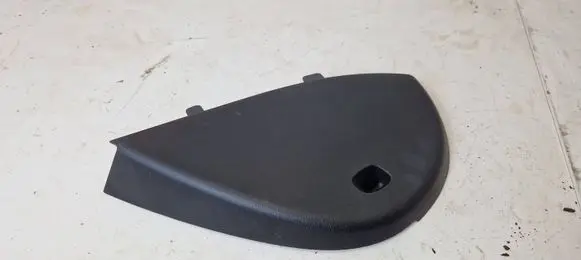 Saab 9-3 Ver2 Dashboard side end trim 12805997