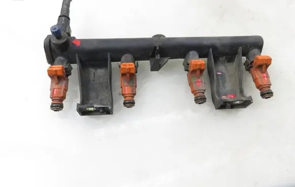 Peugeot 307 Fuel main line pipe 0280156034 9636520780