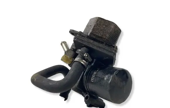 Citroen Jumper Oil filter mounting bracket BK2Q6B624CB