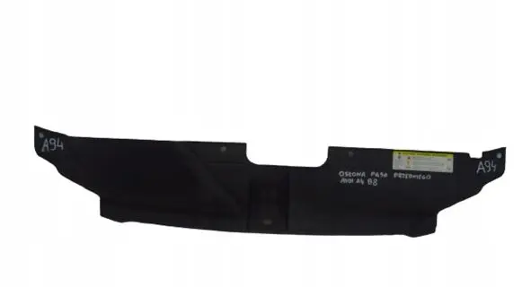 Audi A5 8T 8F Top upper radiator support slam panel 8T0807081B
